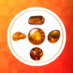amber crystal image