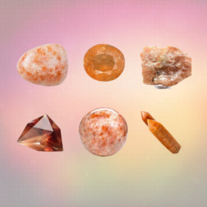 Orange Sunstone image