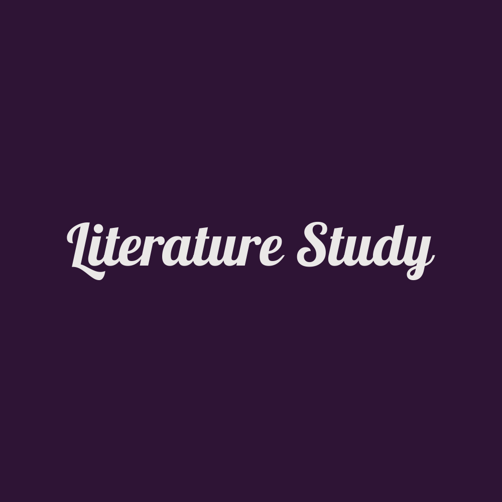 Literature Study image