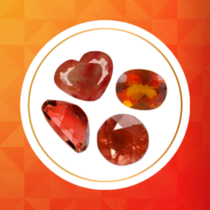 orange andesine image