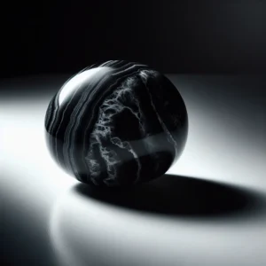 Black Jasper or Jasper Black Stone