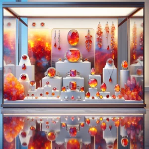 Cherry Opal Uses in Jewelry, Decor, Meditation and Chakras