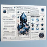 Colombian Blue Smoke Quartz Properties