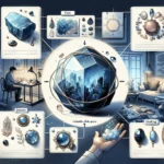 Colombian Blue Smoke Quartz uses