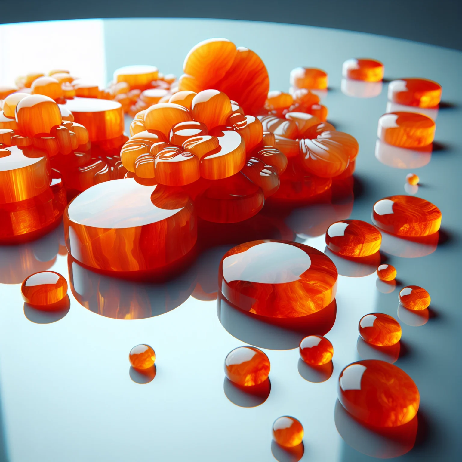 orange jade properties