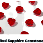 Red Sapphire Gemstone