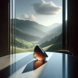 Smoky Carnelian meaning