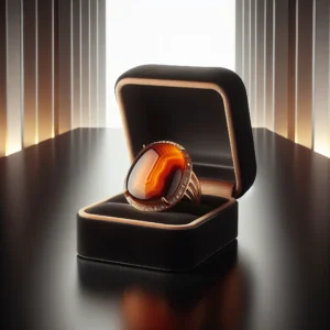 orange agate benefits and uses