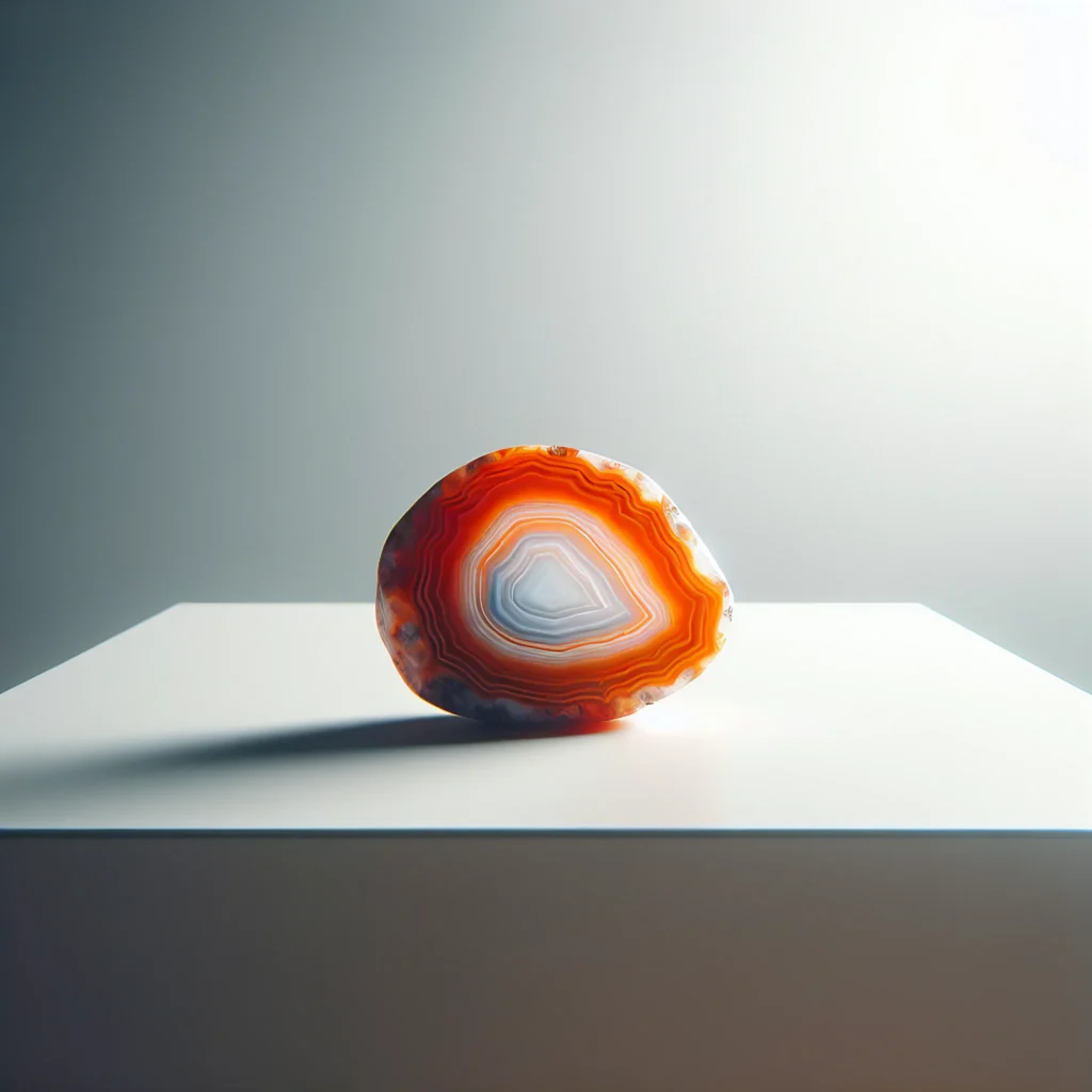 Orange Agate Properties: Physical, Metaphysical and Healing