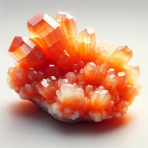 Orange Aragonite Properties: Healing, Metaphysical Physical