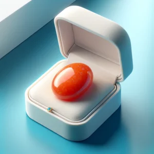 Orange Coral Stone Properties Explained