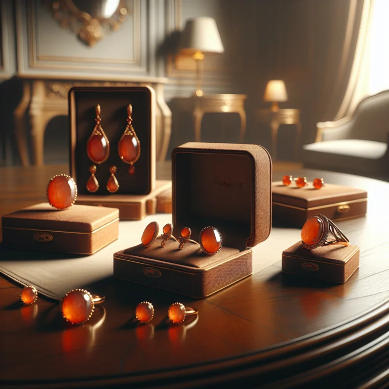 Orange Sardonyx Benefits and Uses