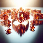 Orange Spessartite Garnet Benefits and Uses